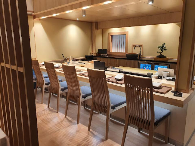 Oyster Lodge - Bad Vilbel