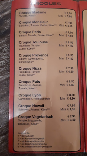CROQUE STOP