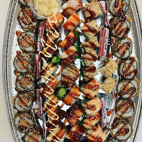 Opinii despre Nagoya Sushi Bar în Bingen am Rhein - Gastronomie und Hotellerie