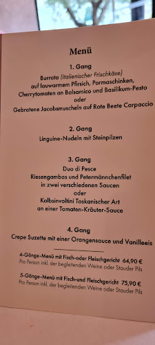 Ristorante Acquario Papa GmbH - Gastronomie und Hotellerie