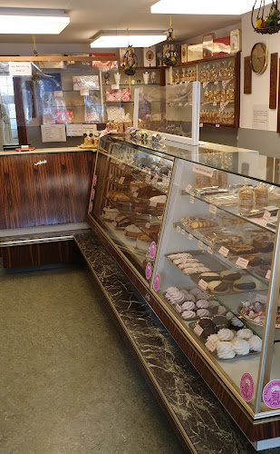 Konditorei-Cafe Süße Ecke - Lage