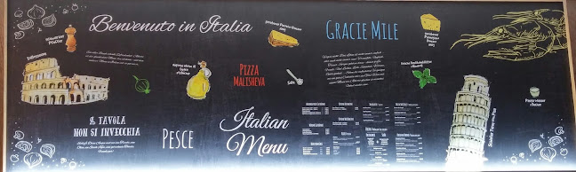 Restaurant Pizzeria Dolce Vita - Bremerhaven - Gastronomie und Hotellerie