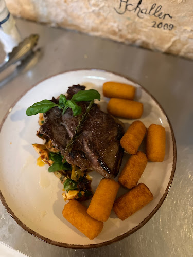 Trattoria Gusto da Davide & Hind - Gastronomie und Hotellerie