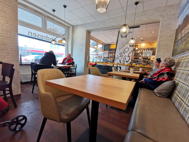 Bäcker Andresen in der City - Bordesholm