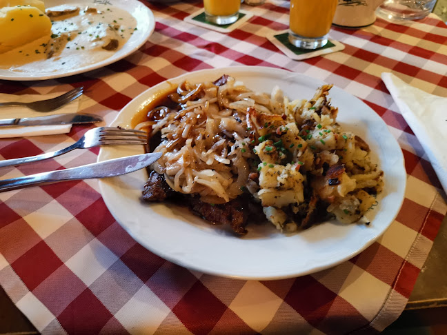 Comentarii opinii despre Gasthaus Zum Ochsen - Ladenburg