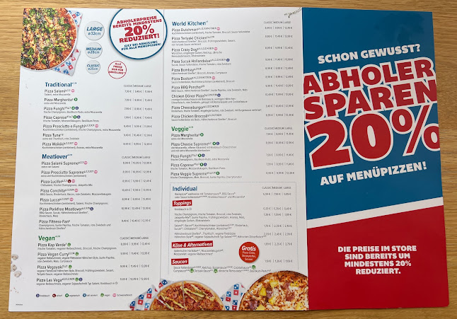 Domino's Pizza Berlin Buckow - Gastronomie und Hotellerie