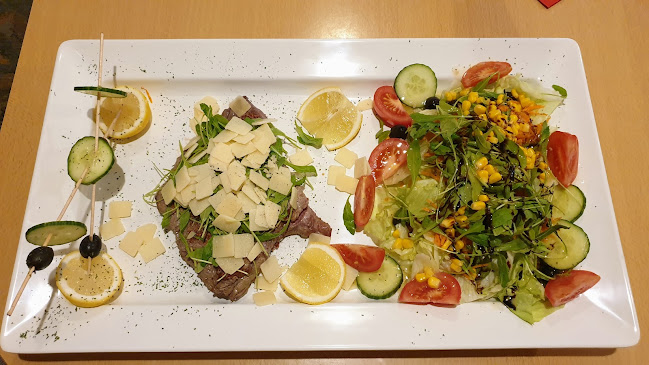 Comentarii opinii despre RUBINO Ristorante & Pizzeria