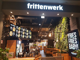 Frittenwerk Oberhausen CentrO