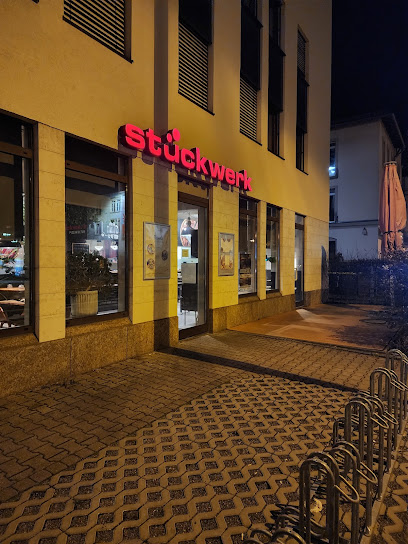 Stückwerk Pizzakultur Dresden Striesen