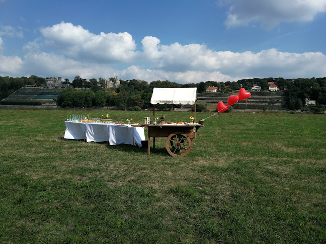 F & B Catering - Fingerfood | Candybar - Pirna