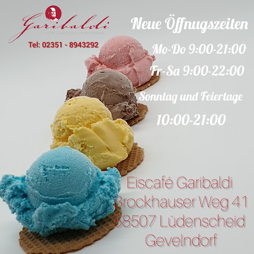 Eiscafe Garibaldi Lüdenscheid