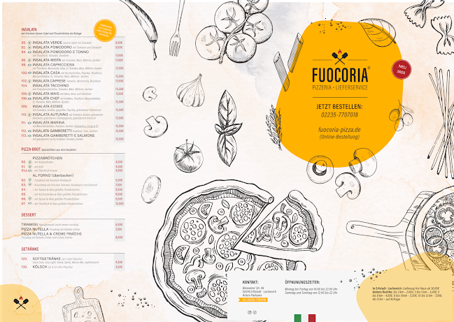 Opinii despre Fuocoria în Erftstadt - Gastronomie und Hotellerie