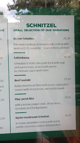 Schnitzelei Mitte - Berlin