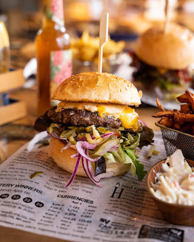 Friend's Burger Saloon - Ludwigsburg