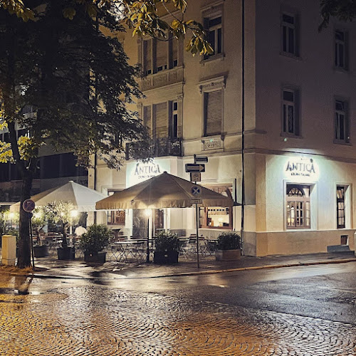 Restaurant Pizzeria Antica - Gastronomie und Hotellerie