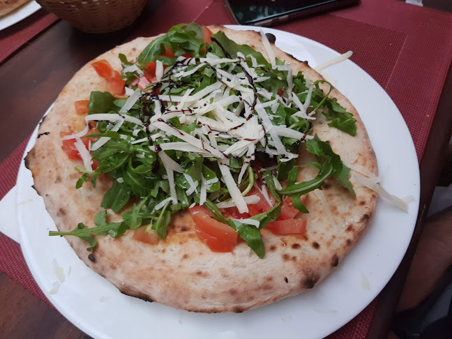 Comentarii opinii despre Via Campana Italienisches Restaurant