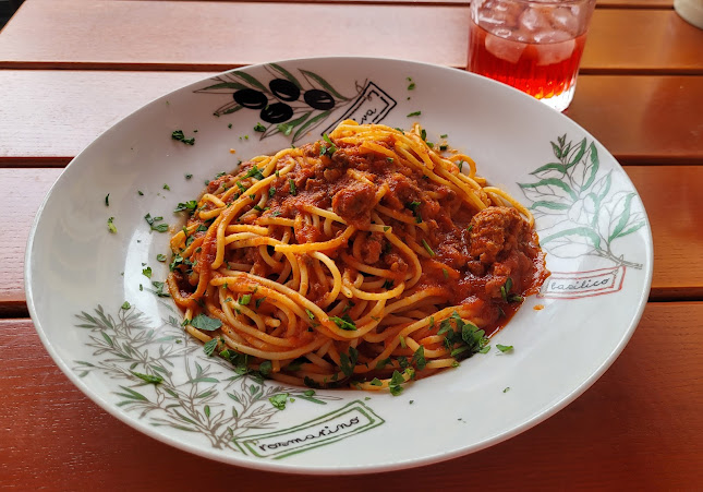 Opinii despre Le Candele | Ristorante & Pizzeria Würzburg în Würzburg - Gastronomie und Hotellerie