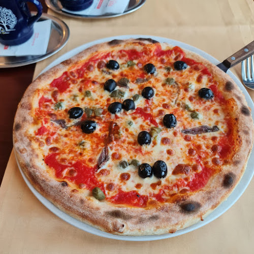 Restaurant - Café da Vito , giardino delle Rosé - Bad Kissingen