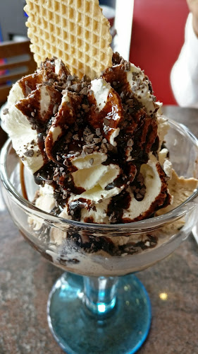 Eiscafe Dragone - Gastronomie und Hotellerie