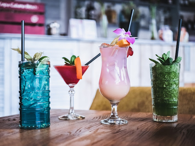 Opinii despre Malibu Restaurant & Cocktail Lounge în Göppingen - Gastronomie und Hotellerie