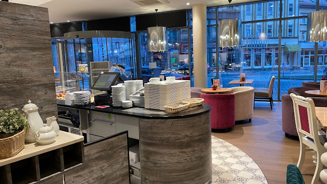 Backhaus Nahrstedt - Café Onkel Karl - Gastronomie und Hotellerie