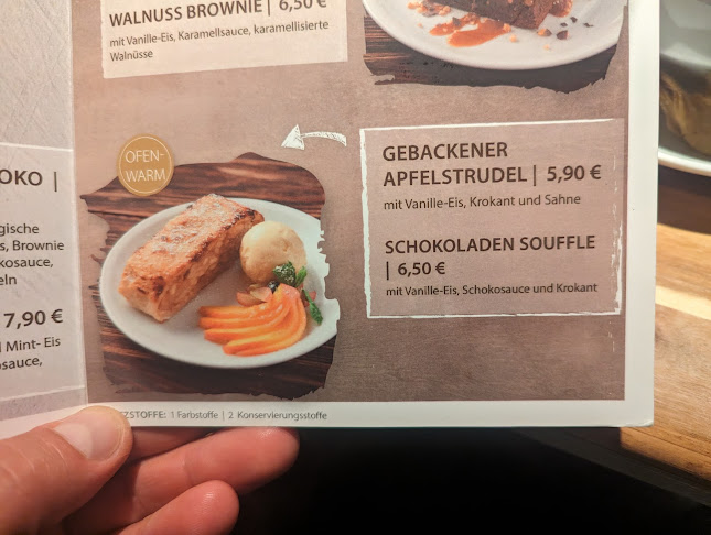 Opinii despre Treibhaus Marxen în Marxen - Gastronomie und Hotellerie