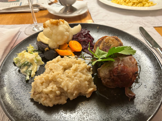 Gasthaus Rebstock - Gastronomie und Hotellerie