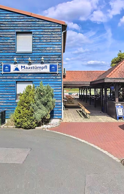 Wessel Olaf Gaststätte Maastümpfl
