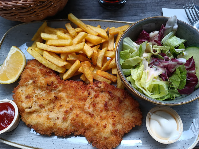 Opinii despre Schweinske Restaurant in Hamburg Lohbrügge - Schnitzel, Burger & Frühstück în Hamburg - Gastronomie und Hotellerie
