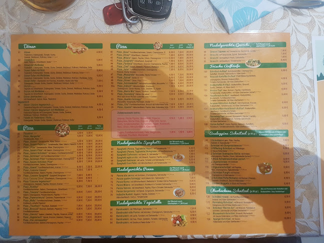 Pizzeria Rennsteig - Suhl