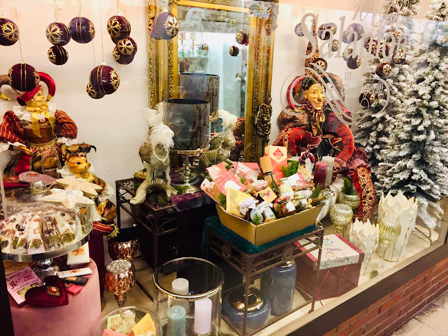 Salamon - Tee | Feinkost | Destillerie | Accessoires in Groß-Gerau - Groß-Gerau