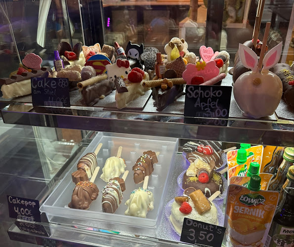 Cinderella‘s Café Bubbletea & Bubblewaffle - Landsberg am Lech