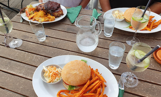 Restaurant Krokodil - Berlin