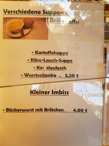 Opinii despre Bäckerei Hübner în Dresden - Gastronomie und Hotellerie