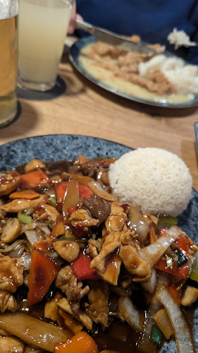 Comentarii opinii despre Der Wok Vechta - Asiatische Klassiker, Sushi & Bowls!