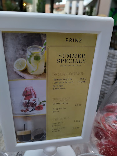 Comentarii opinii despre Café Prinz