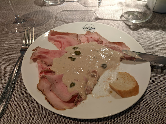 Restaurant Das Bergius