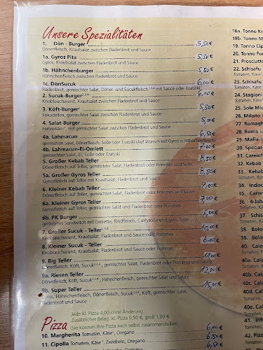 Comentarii opinii despre Pizzeria Baba rana