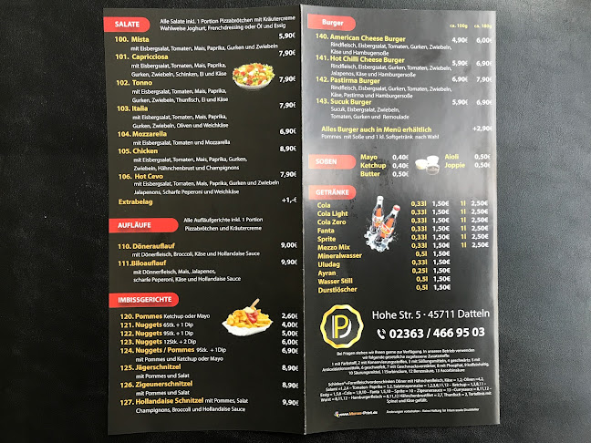 Comentarii opinii despre Pizzeria Deluxe