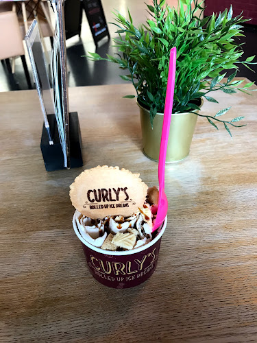 Opinii despre Curly's the Store în Weil am Rhein - Gastronomie und Hotellerie