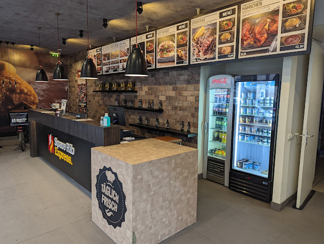 Spare Rib Express Nürnberg