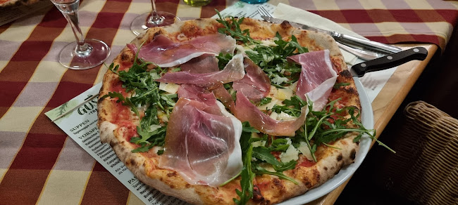 Trattoria Gusto da Davide & Hind - Gastronomie und Hotellerie