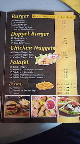 Saar Kebap-Haus - Ensdorf