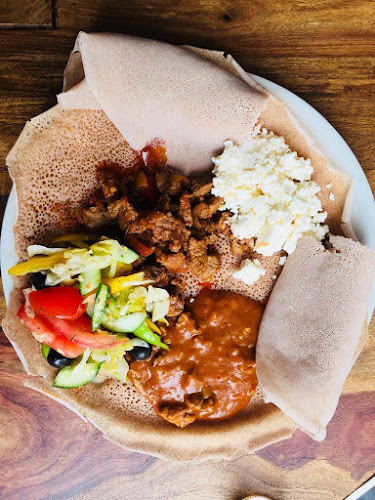 Opinii despre Addis Abeba Restaurant în Jena - Gastronomie und Hotellerie