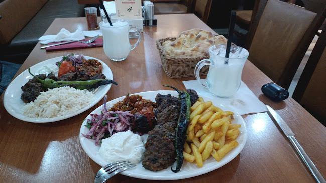 Opinii despre Kösk Restaurant în Göppingen - Gastronomie und Hotellerie