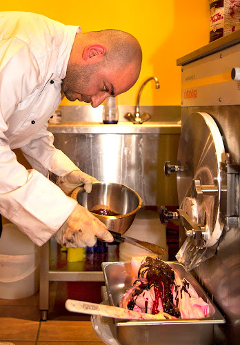 Eis Kalte Schnauze - Hamburg