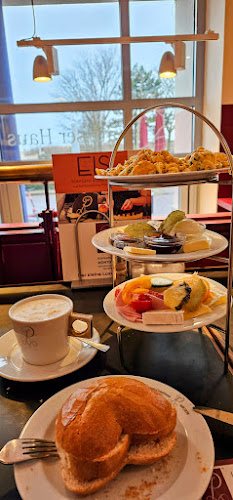 Comentarii opinii despre Classic Conditorei & Café Röntgen Warnemünde