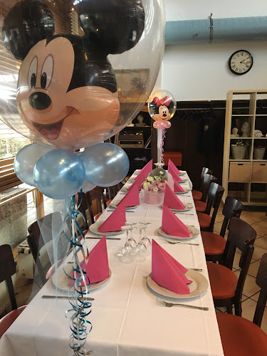 Restaurant Sportpark Gomaringen - Gastronomie und Hotellerie