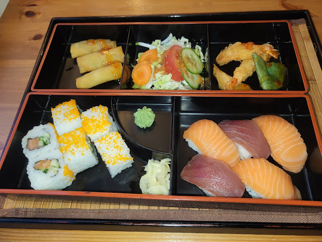 Restaurant San Sushi - Gastronomie und Hotellerie