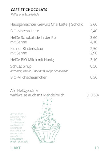 Café LIVRES - Essen